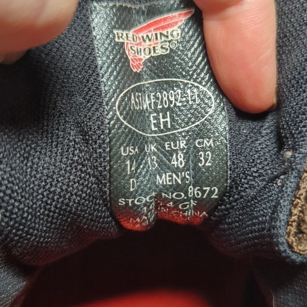 Red Wing Truhiker 3